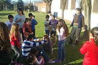 Festejos Día del Niño - Chivilcoy